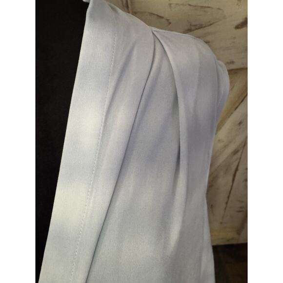 Calvin Klein Women's Abstract‎ Print Sleeveless Top Size 3XL V-Neck Pleated New - Picture 6 of 10